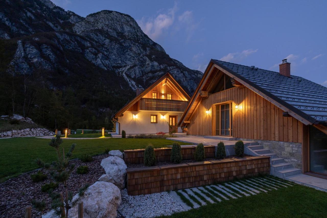 Privillage Stare - B&B Bohinj Exterior photo